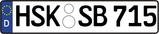 HSK-SB715