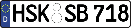 HSK-SB718