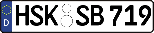 HSK-SB719