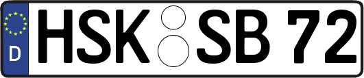 HSK-SB72