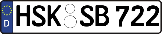 HSK-SB722