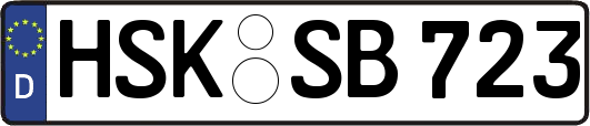 HSK-SB723