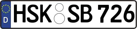 HSK-SB726