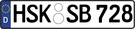 HSK-SB728