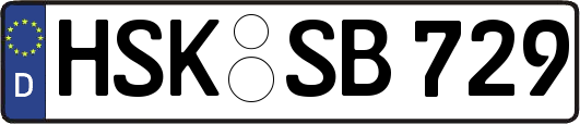 HSK-SB729