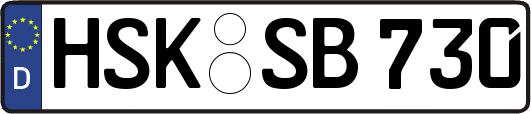 HSK-SB730