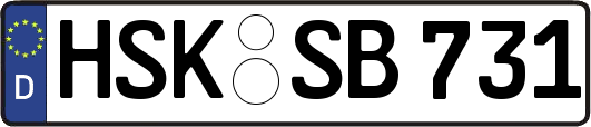 HSK-SB731
