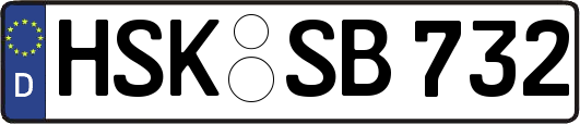 HSK-SB732