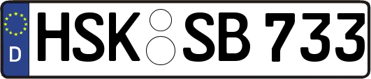 HSK-SB733