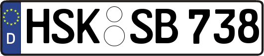 HSK-SB738
