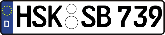 HSK-SB739