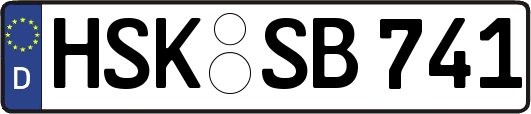 HSK-SB741