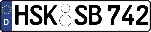 HSK-SB742