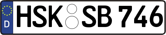 HSK-SB746