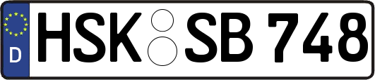 HSK-SB748