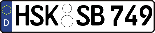 HSK-SB749