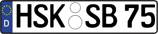 HSK-SB75
