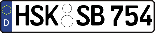HSK-SB754