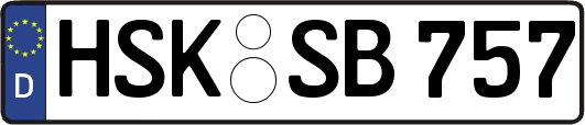 HSK-SB757