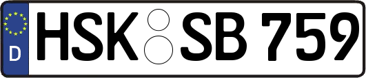 HSK-SB759