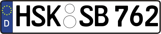 HSK-SB762
