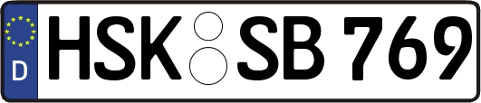 HSK-SB769