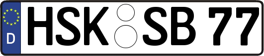 HSK-SB77
