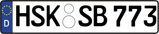 HSK-SB773