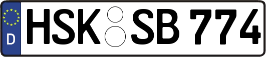 HSK-SB774