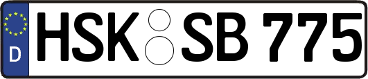 HSK-SB775
