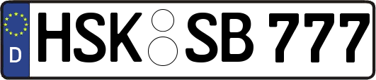 HSK-SB777
