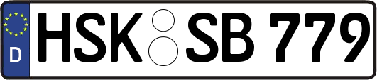 HSK-SB779