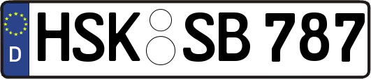 HSK-SB787