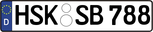 HSK-SB788