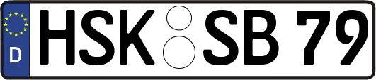 HSK-SB79