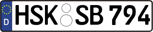 HSK-SB794