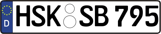 HSK-SB795