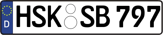 HSK-SB797