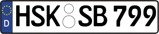 HSK-SB799