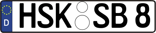HSK-SB8