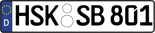 HSK-SB801