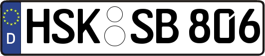 HSK-SB806
