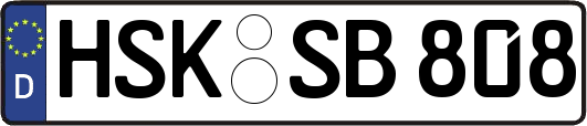 HSK-SB808