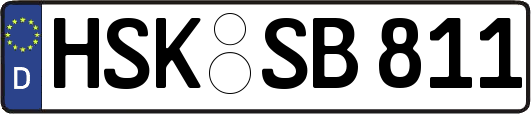 HSK-SB811