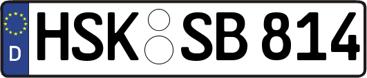HSK-SB814