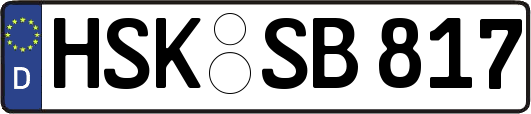 HSK-SB817