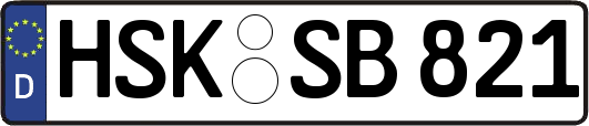 HSK-SB821