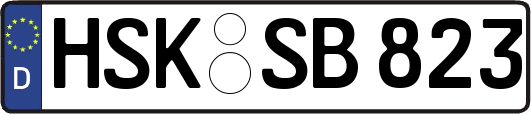 HSK-SB823