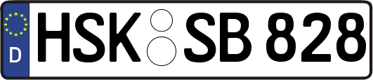 HSK-SB828