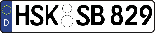HSK-SB829